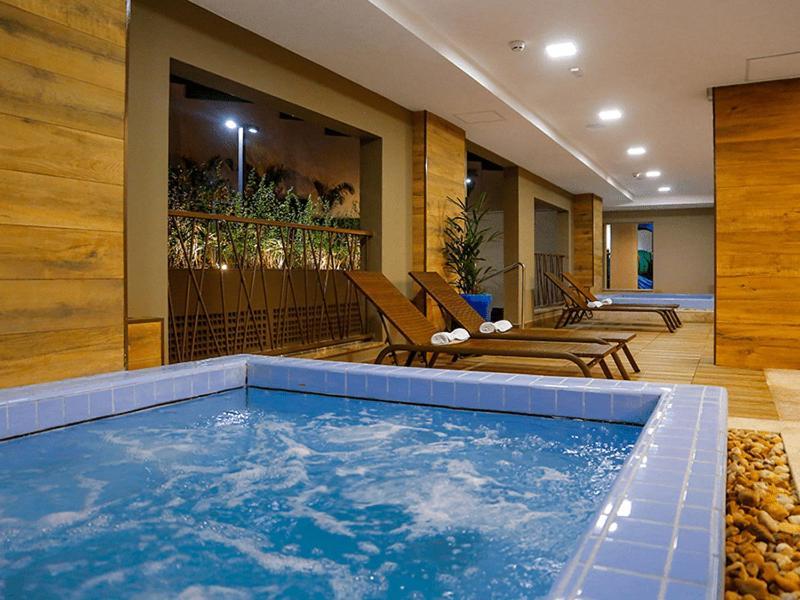 Olimpia Park Resort Экстерьер фото