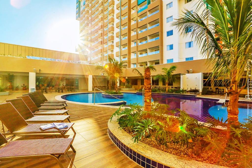 Olimpia Park Resort Экстерьер фото