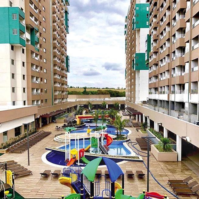 Olimpia Park Resort Экстерьер фото